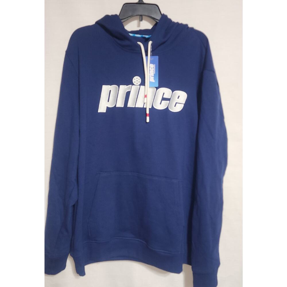 prince pickleball hoodie men's XXL